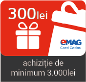 Achiziție de minim 3000 lei