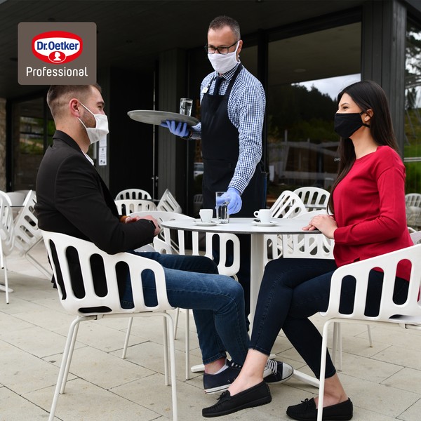 Design de distanţare – cum vor arăta restaurantele de acum încolo