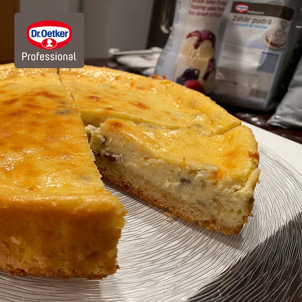 Prepară deserturi inspirate pentru Paşte