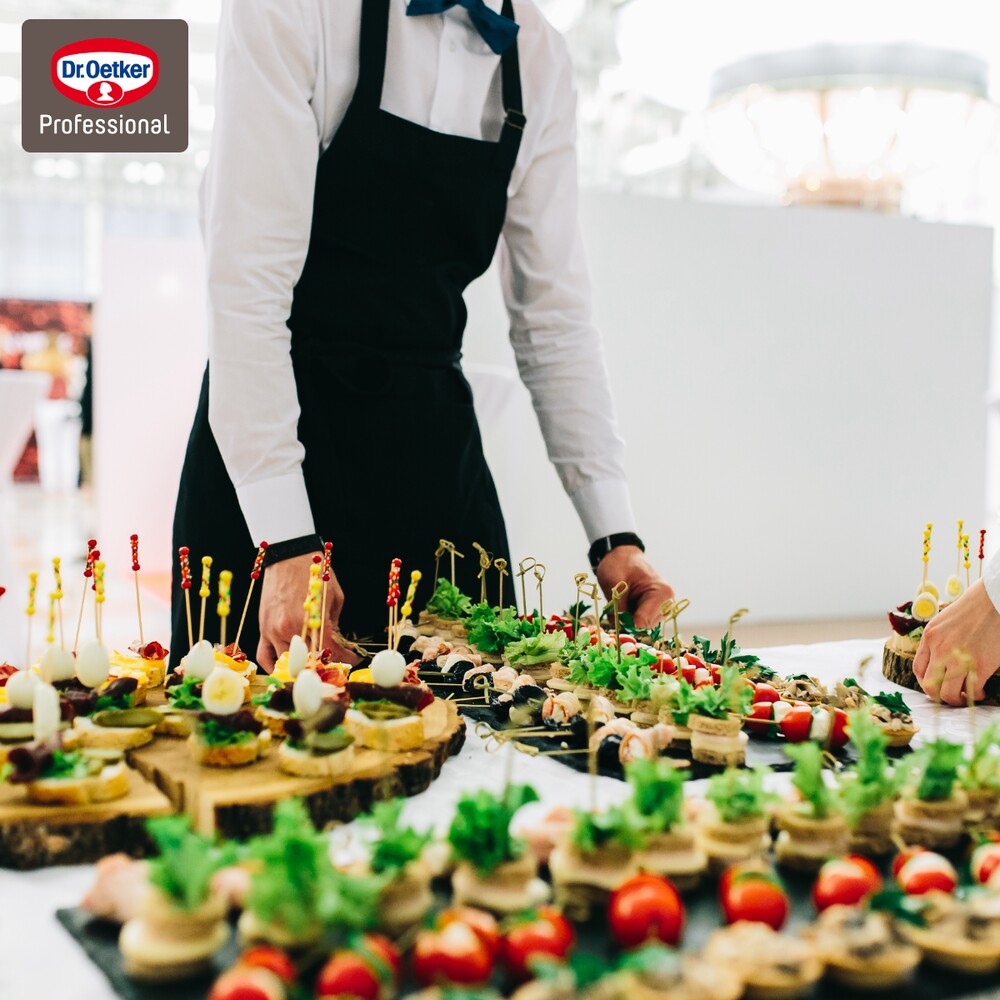 Soluţii de supravieţuire pentru piaţa de catering