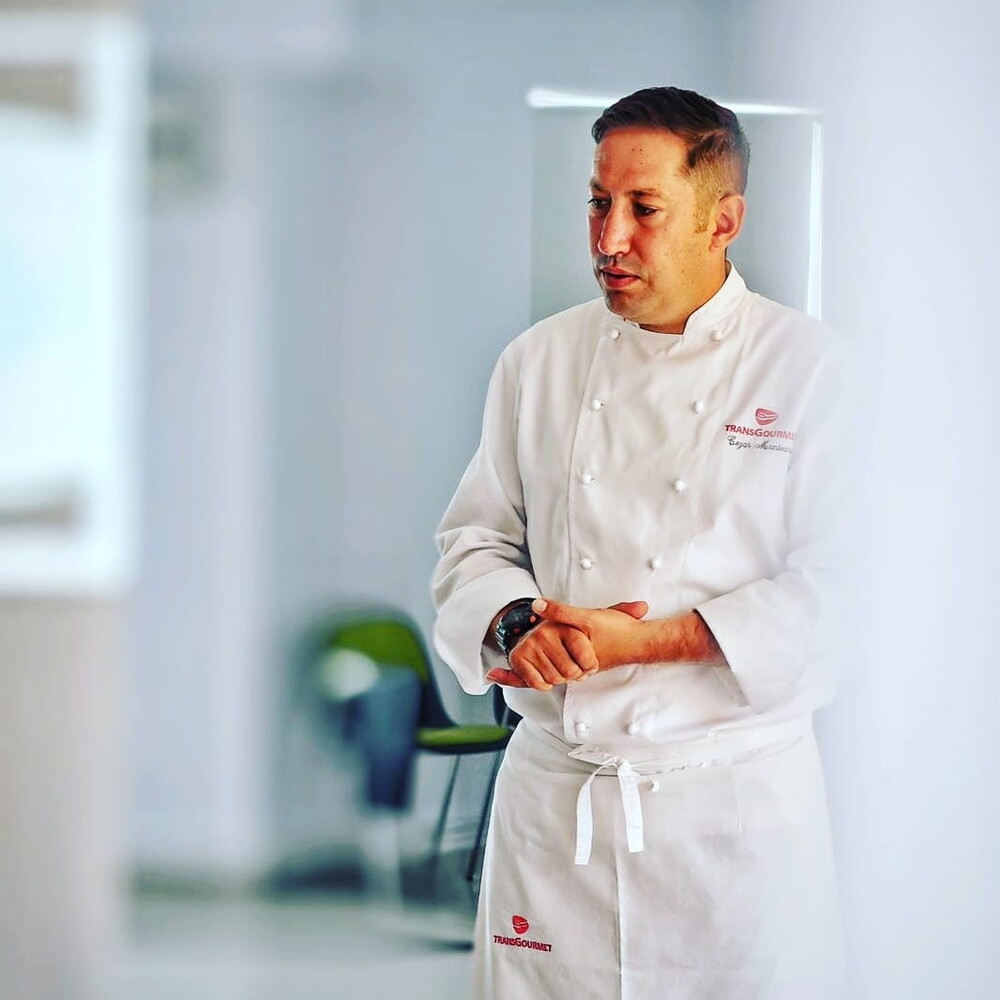 Chef Cezar Munteanu