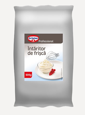 Întăritor de frișcă 