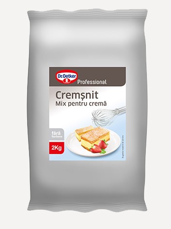 Mix pentru cremă Cremşnit