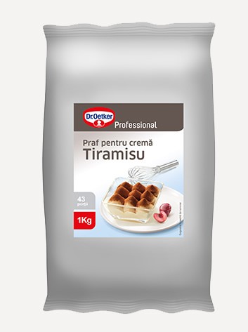 Mix pentru cremă Tiramisu