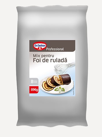 Mix pentru foi de ruladă