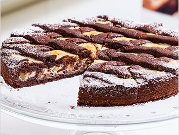 Tartă cu ciocolată și ricotta data-toggle=