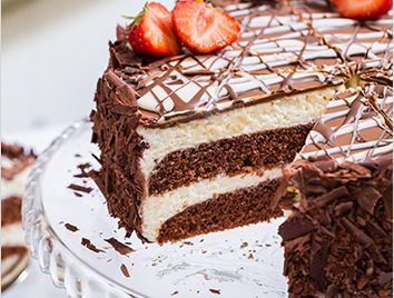 Bailey’s Mousse Cake data-toggle=