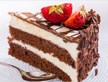 Bailey’s Mousse Cake data-toggle=