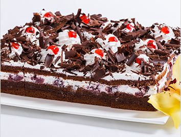 Black Forest Cake data-toggle=