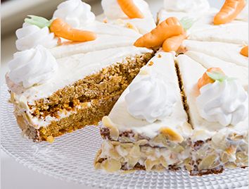 Carrot Cake  data-toggle=